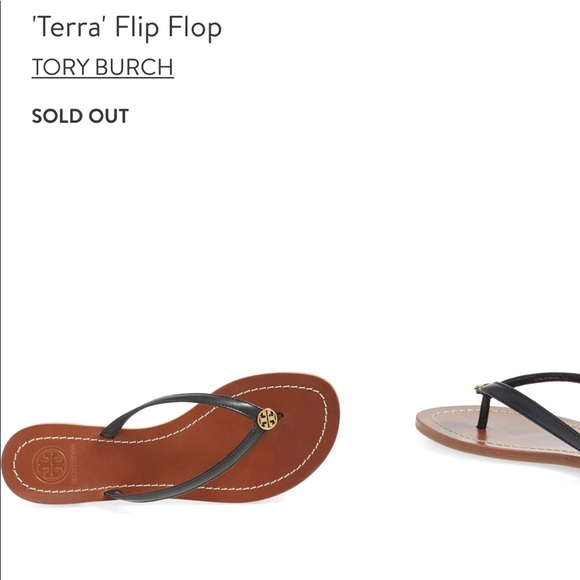 Tory Burch Sandals - Picture 1 of 7